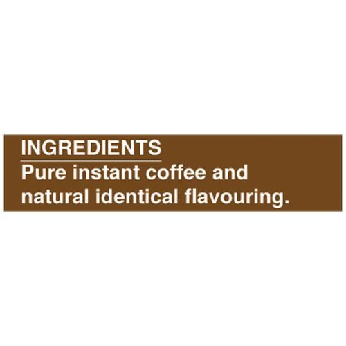 Perfetto Flavoured Instant Coffee - Gooey Caramel, 50 g Jar-3.webp